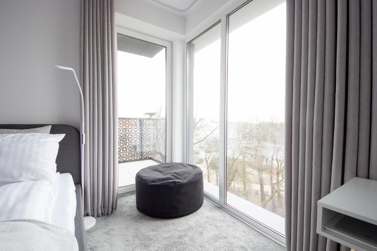Apartament 23 Park City Ostrow Wielkopolski Exterior photo