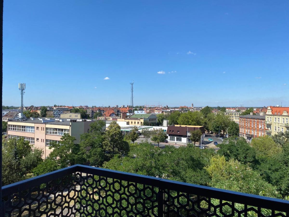 Apartament 23 Park City Ostrow Wielkopolski Exterior photo