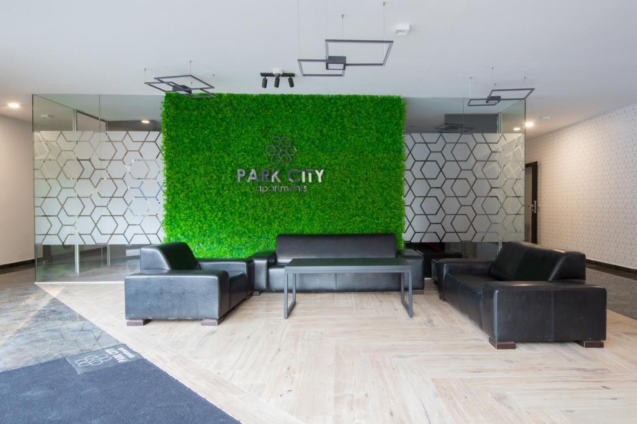 Apartament 23 Park City Ostrow Wielkopolski Exterior photo