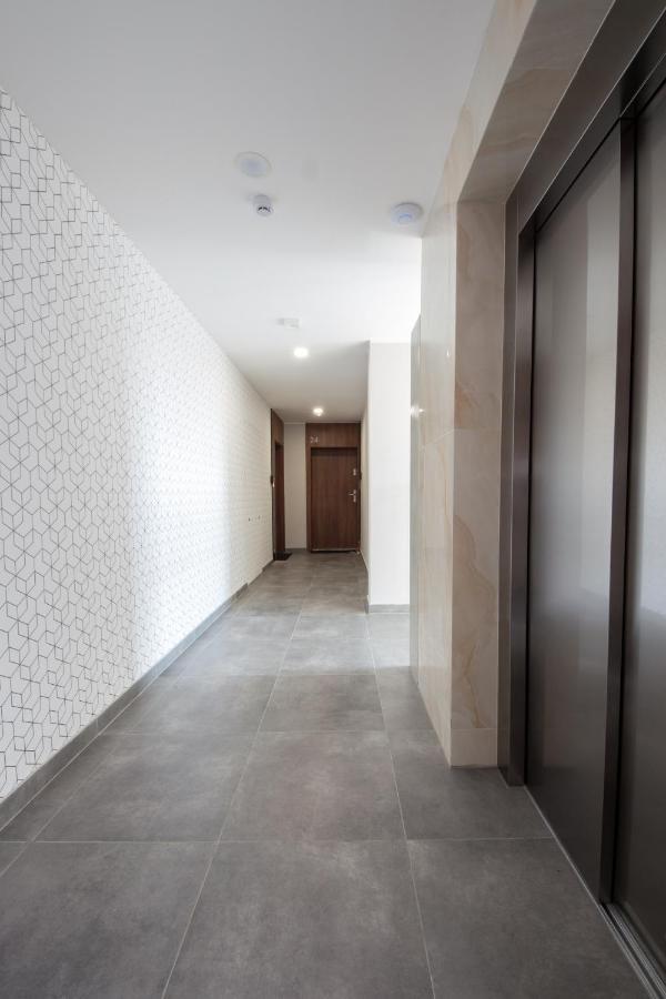 Apartament 23 Park City Ostrow Wielkopolski Exterior photo