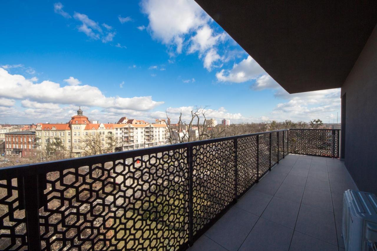 Apartament 23 Park City Ostrow Wielkopolski Exterior photo